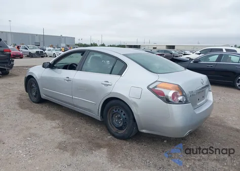 2007 Nissan Altima 2.5 S from USA, damaged, VIN 1N4AL21E67N443421